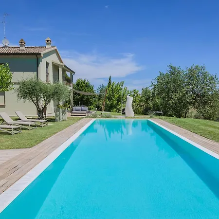 Villa Aurora Trecastelli