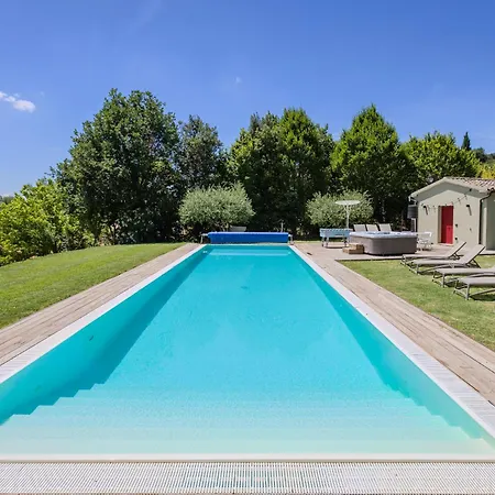 Aurora Villa Trecastelli