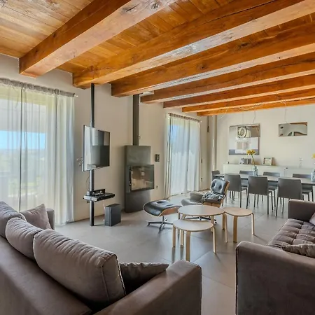 Villa Aurora Trecastelli